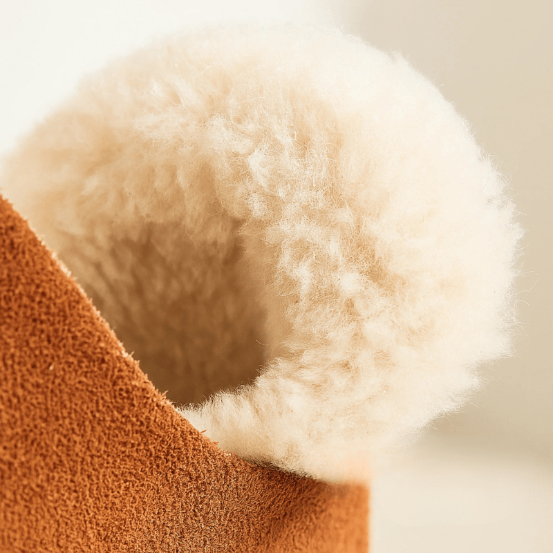Orthopedische Pantoffels met Voetbedondersteuning Warmgevoerd Antislip Comfortabele Wintersloffen Thuisschoenen | Sansoti