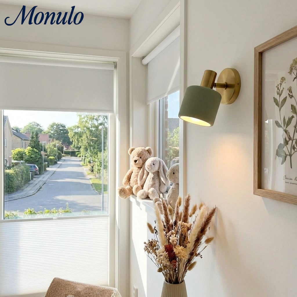 Keramische Draaibare Wandlamp | Sansoti