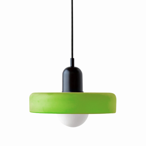 Adjustable Glass Pendant Lamp with Bauhaus Design – Dining Room and Living Room Lighting | Sansoti