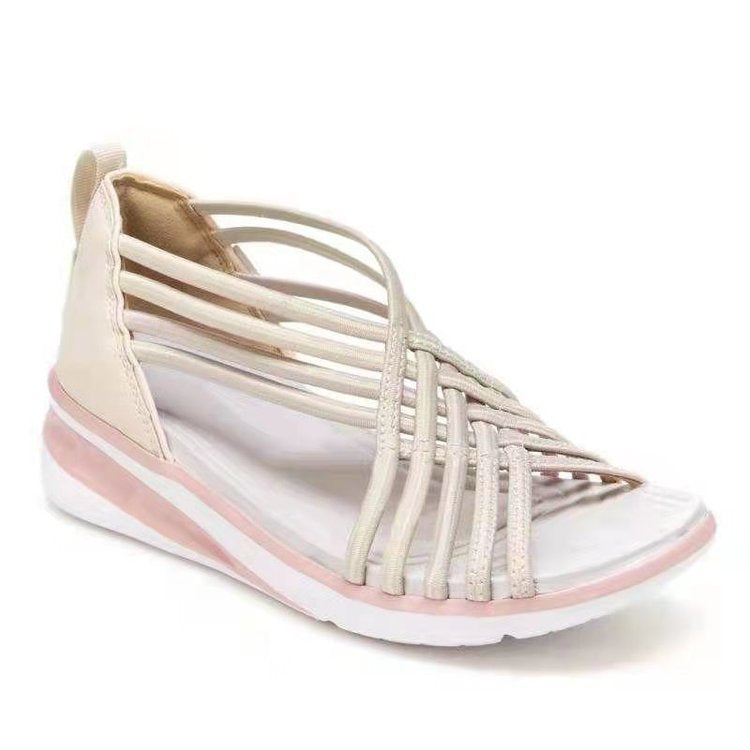 Women's Summer Sandals Water-Repellent & Lightweight Outdoor Hiking Sandals Non-Slip with Stable Foot Support | Sansoti