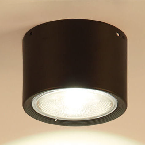 Cylindrical Ceiling Light Nordic Style Aluminum Spotlight Living Room Bedroom Hallway 3000K 6000K | Sansoti