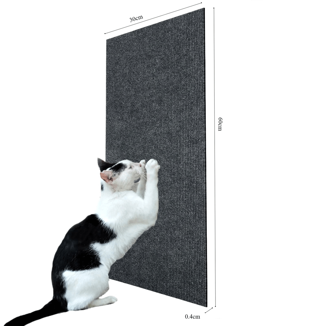 Meubelkrabmat voor Katten Beschermbekleding Anti-Krab Adhesive Pad voor Bank Stoel Bescherming tegen Krassen | Sansoti