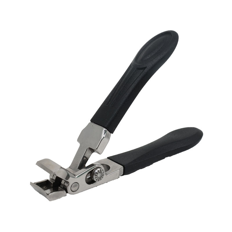 Professionele Nagelknipper Chirurgisch Staal Extra Scherp Gebogen Snijblad Ergonomisch Handvat Nagelverzorging | Sansoti