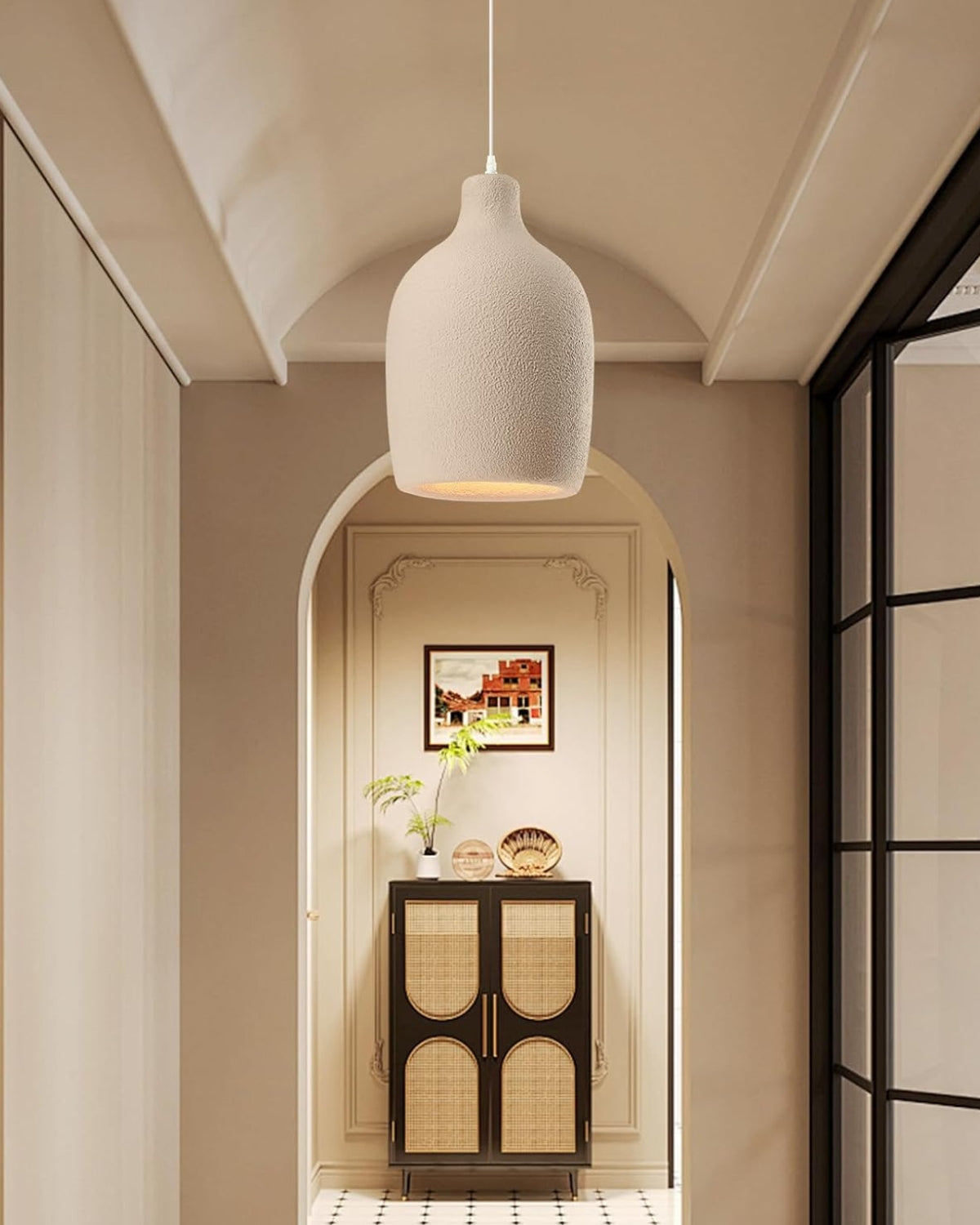 Kegelvormige Hanglamp Aluminium 18-35cm Modern Industrieel Design voor Eetkamer Woonkamer Keuken | Sansoti