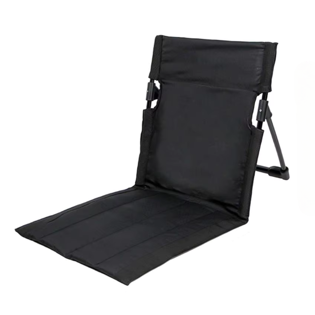 Opvouwbare Campingstoel – Ultralicht & Compact met Ergonomische Steun voor Trekking en Outdoor | Sansoti