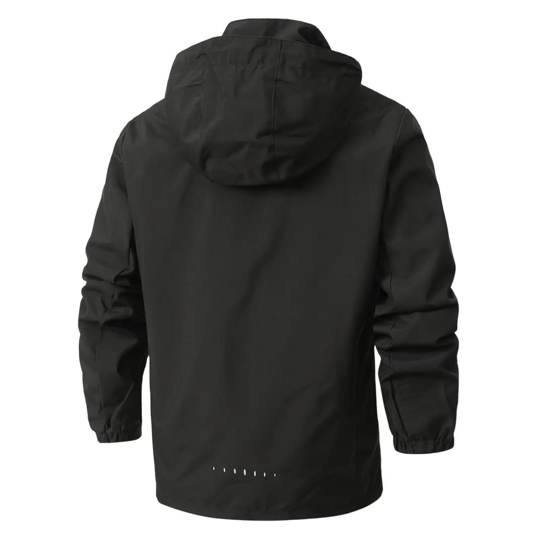 Imperméable imperméable pour femmes et hommes, léger, à capuche et respirant, pour la randonnée, la ville et les activités de plein air | Sansoti