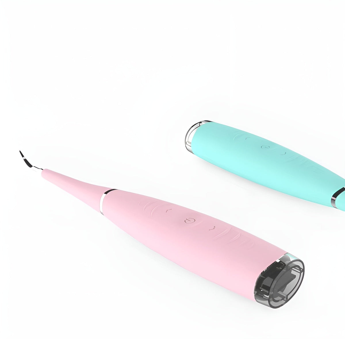 Ultrasonic Teeth Cleaner and Tartar Remover Rechargeable Stain Removal at Home Professional Oral Care | Sansoti