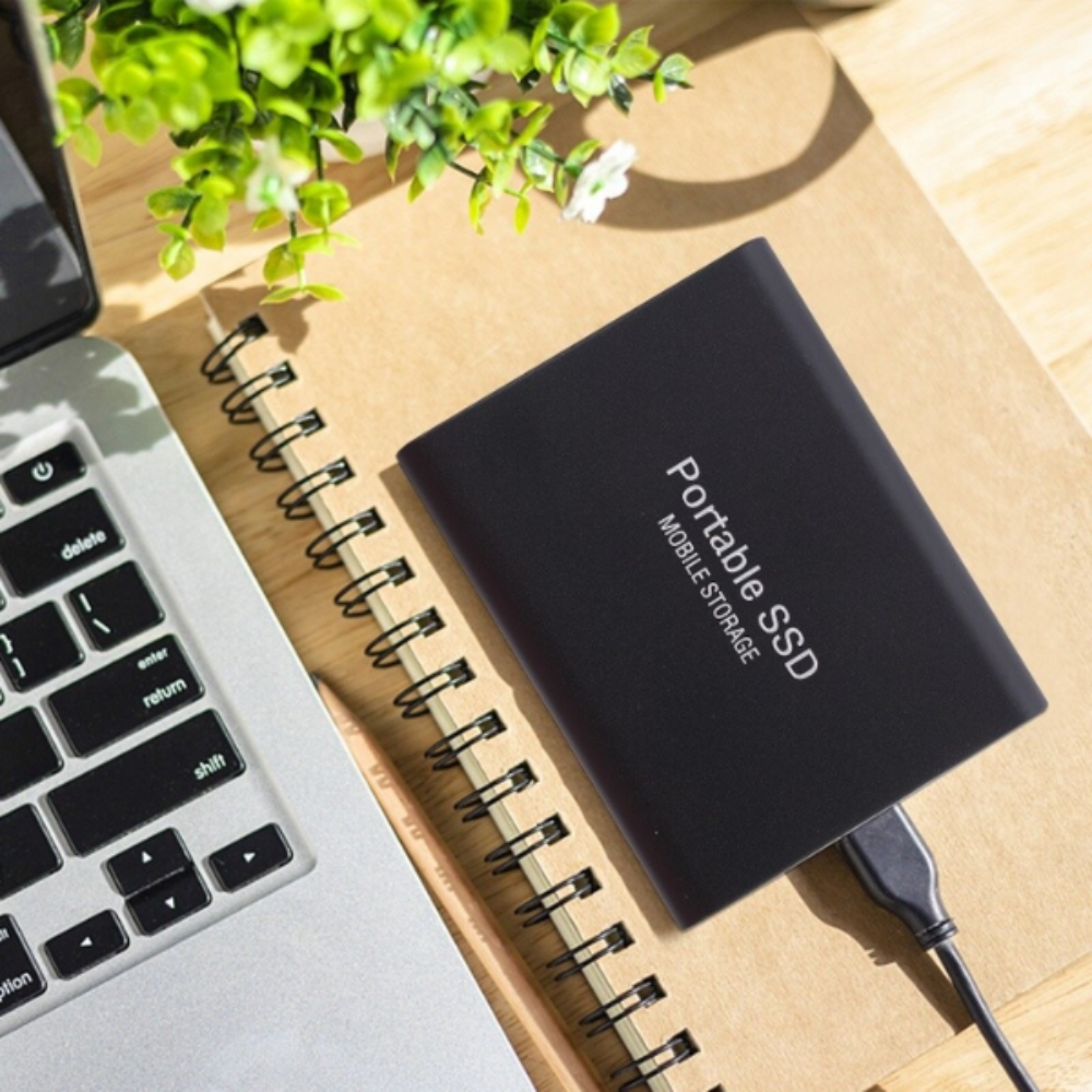 Externe SSD 1TB–30TB | Superschneller tragbarer Speicher | Restfield