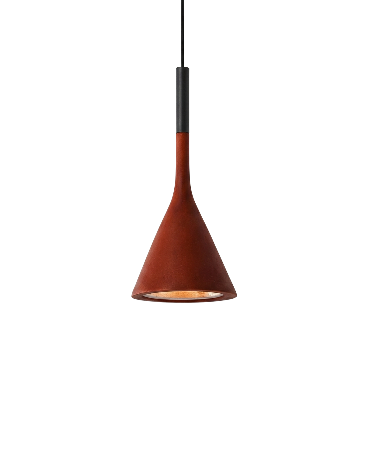 Conische Hanglamp met Gericht Licht – Strak Design voor Tafel- en Accentverlichting | Sansoti