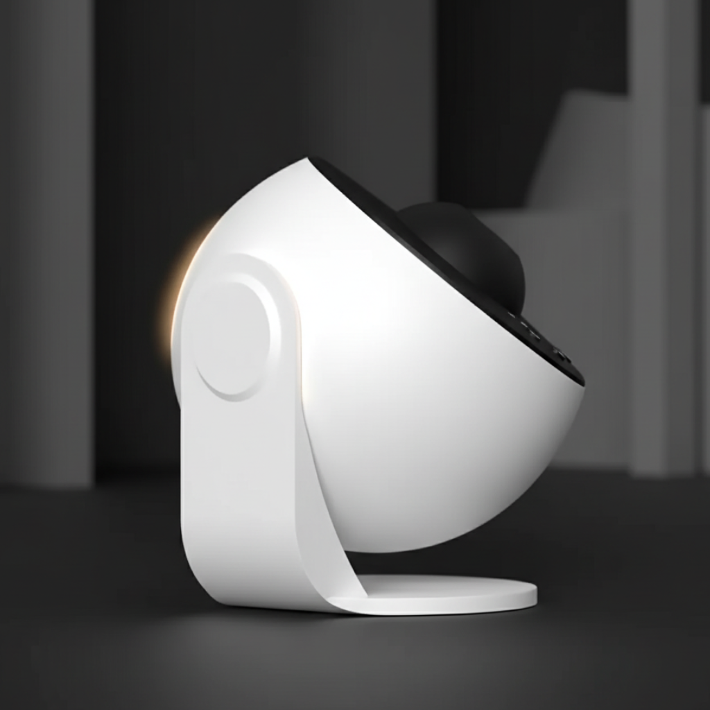 Sternenprojektor mit austauschbaren Scheiben Milchstraße Nebel Himmel Decke Sternenhimmel Schlafzimmer Stimmungsbeleuchtung | Sansoti