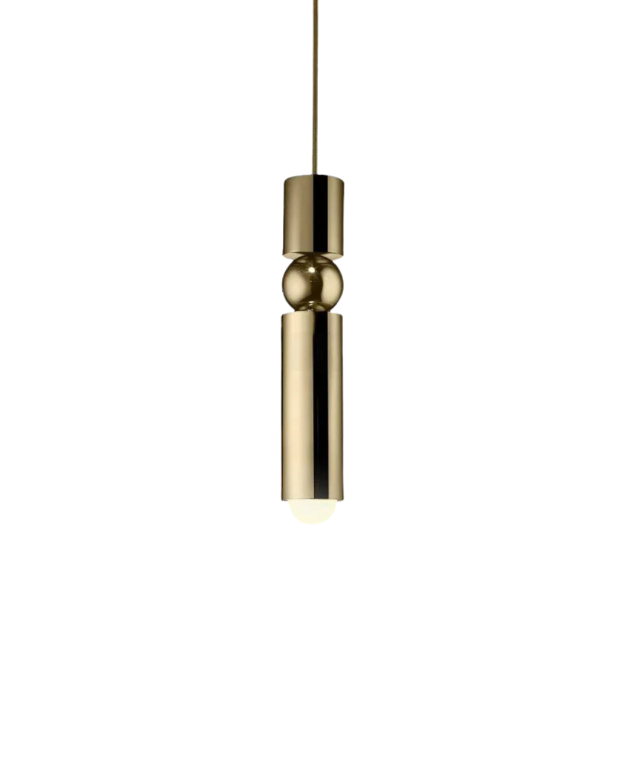 Sculptuurlamp Hanglamp met Vloeiende Vormen Zwart Goud Zilver 1-3-5 Lichtpunten Modern Design Eetkamer Woonkamer Slaapkamer Verlichting | Sansoti