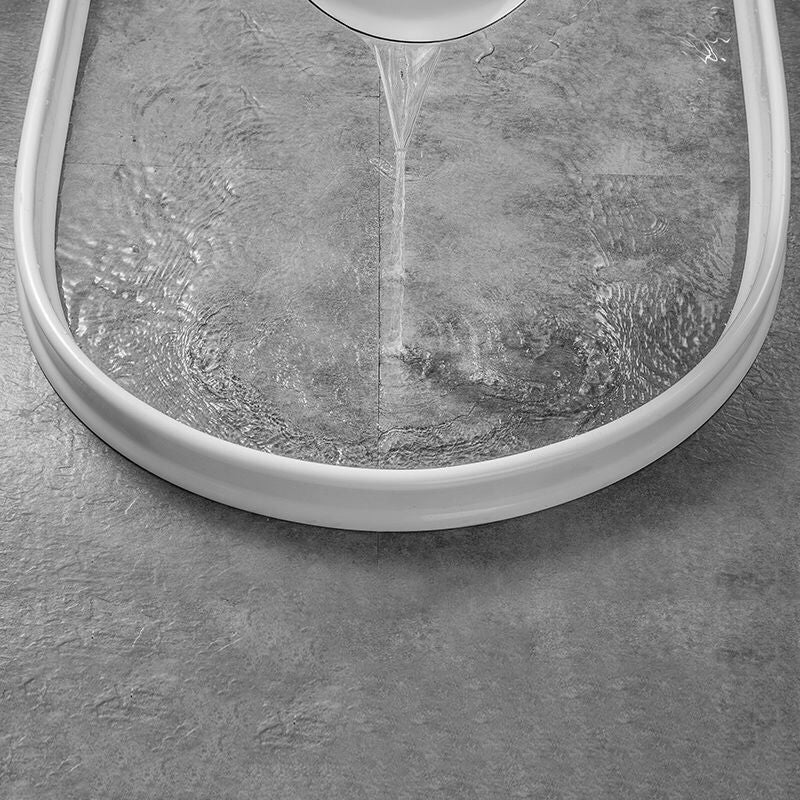 Waterafsluitstrip Siliconen Drempelstrook Douchedrempel Keukenwand Badkamer Flexibele Afdichting Waterdicht | Sansoti