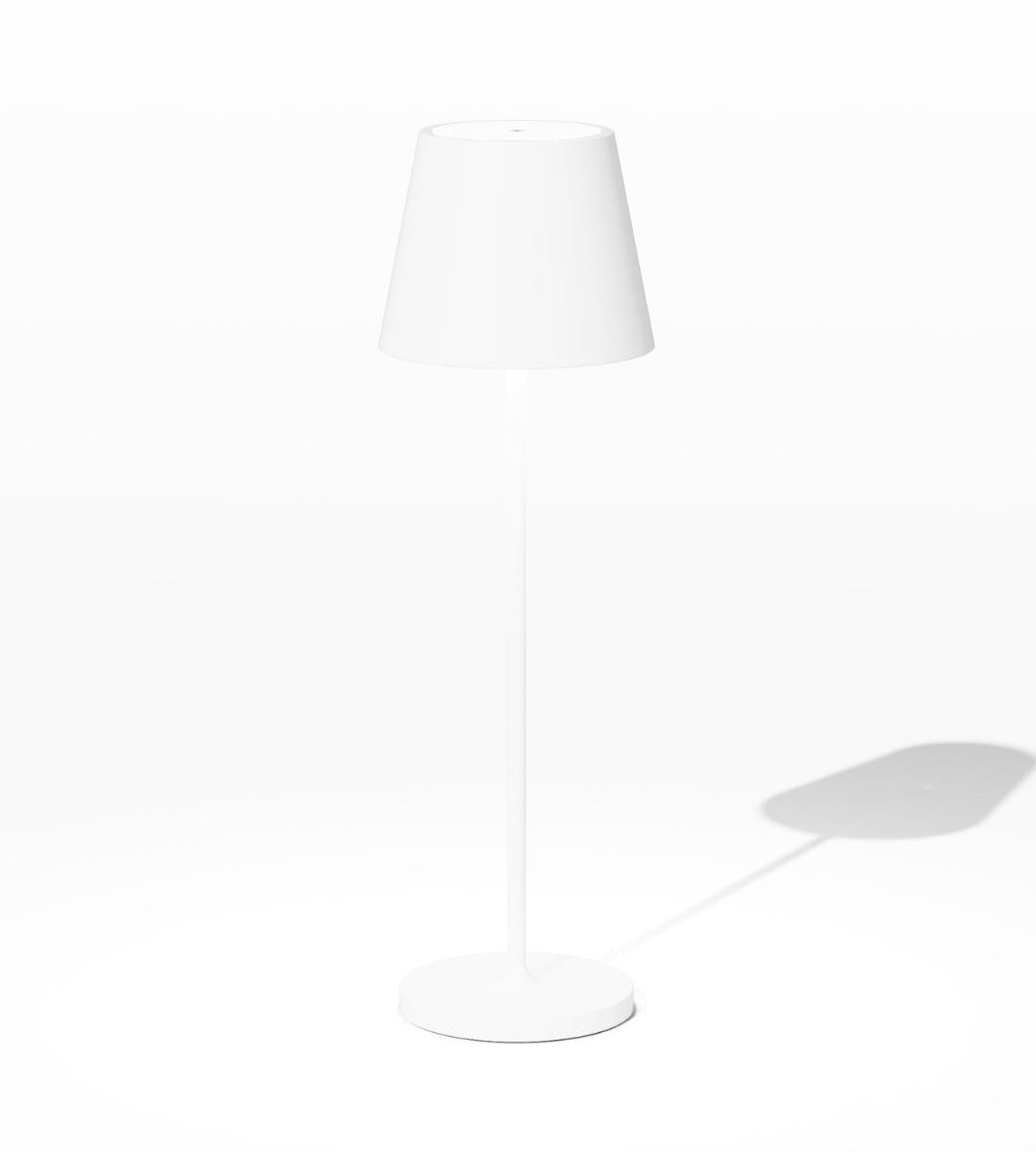 Wireless Table Lamp with Dimmable LED Lighting and Rechargeable Battery | Waterproof for Indoor and Outdoor | Sansoti