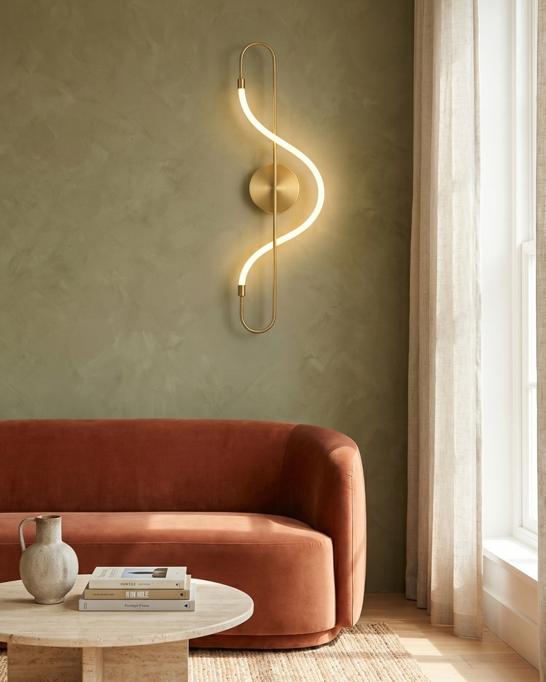 LED-design hanglamp met metalen koordstructuur zwart satijn 100 cm dimbaar warm wit modern interieur eetkamer keukeneiland | Sansoti