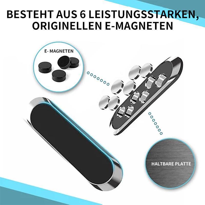 Magnetische Telefoonhouder Auto Zonder Montage | Universeel Nanopad Dashboard Smartphone Bevestiging 360° Draaibaar | Sansoti