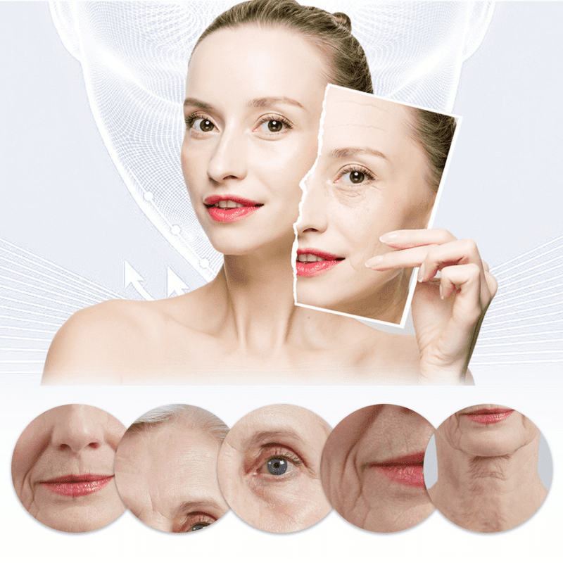 Hydrating Facial Mask with Firming Effect for Fresh, Radiant Skin and a Natural Glow | Sansoti