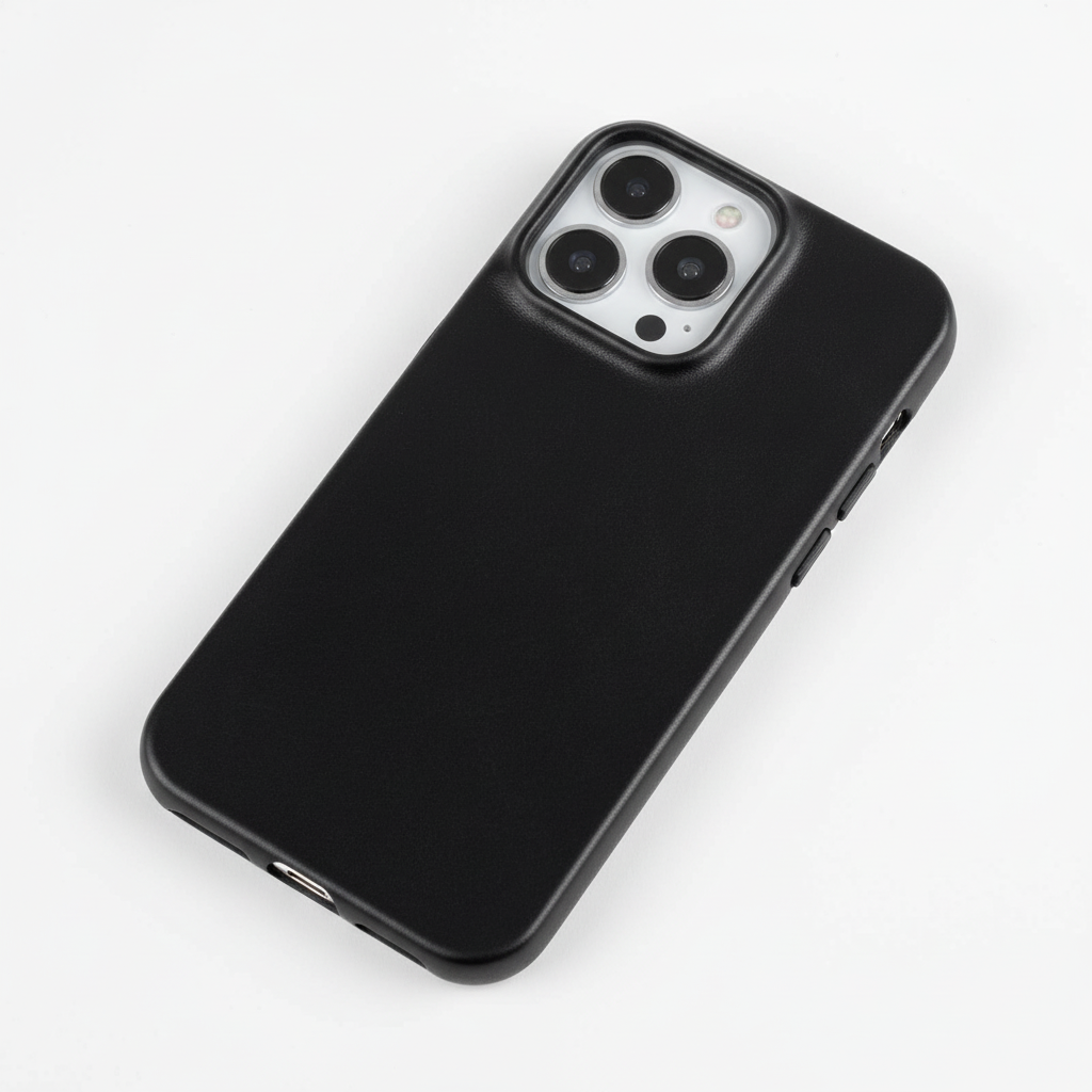 Stornfield | Oil Wax Genuine Leather Apple iPhone Case