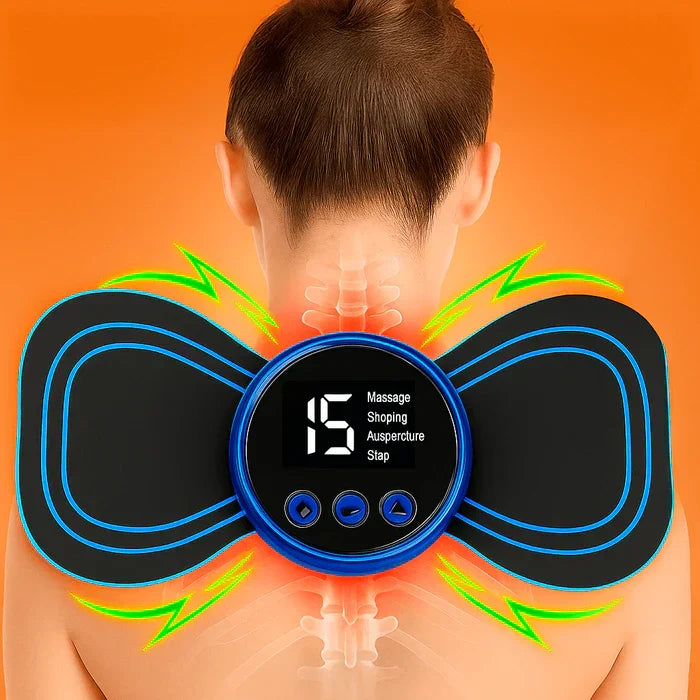 EMS Massage Apparaat voor Onderrug en Heup Spierverlichting Draagbare Zenuwstimulatie Therapie Pijnbestrijding | Sansoti