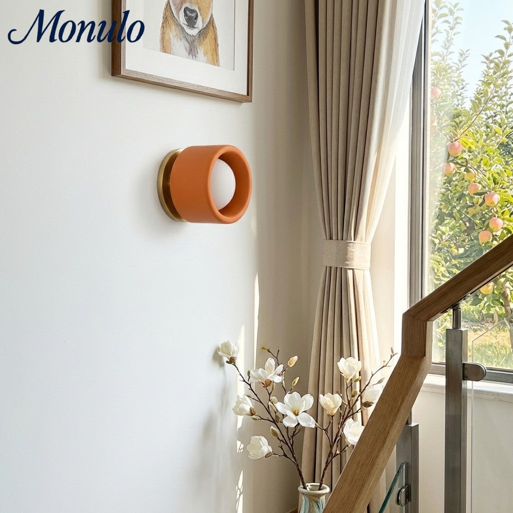 Keramische Draaibare Wandlamp | Sansoti