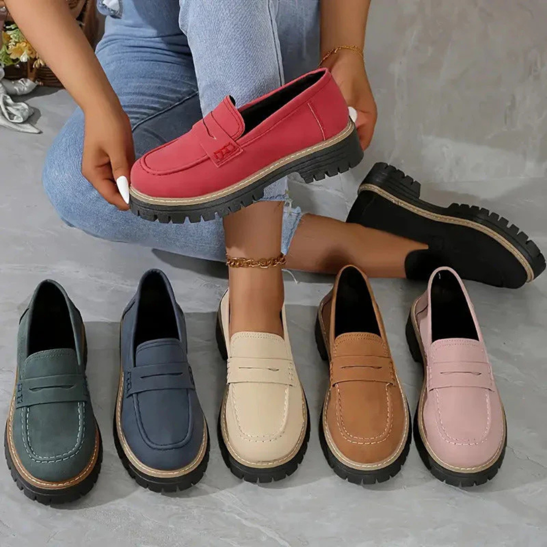 Orthopedische Instappers Dames Heren Antislip Wandelschoenen Gepolsterde Zool Comfortabel Loopschoen | Sansoti