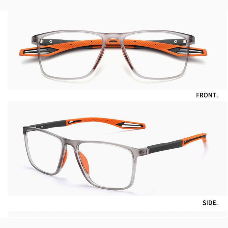 Multifocale Leesbril – Progressieve Glazen voor Nabij en Veraf Zien – Unisex Lichtgewicht Montuur | Sansoti