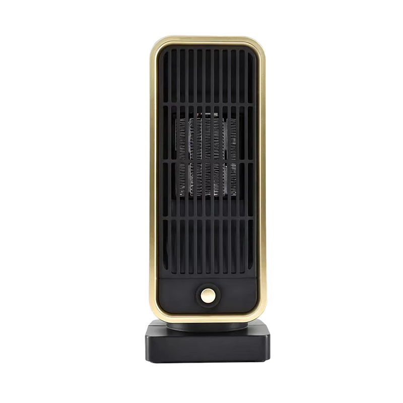 Compact 500W Ceramic Heating Unit, Fast-Heating Personal Space Heater for Office or Home | Sansoti