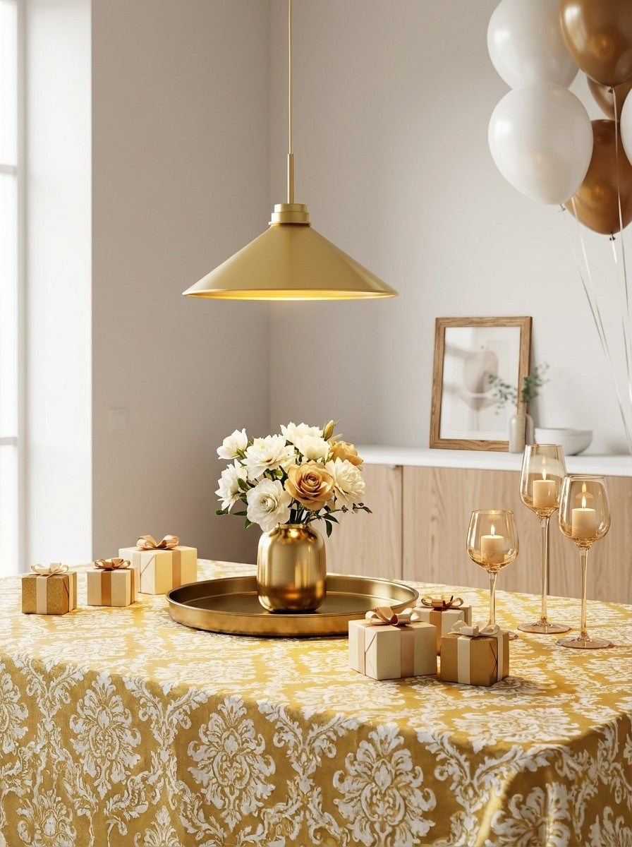Kegelvormige Hanglamp in Landelijke Stijl - Dimbaar - Voor Keuken en Hal - Scandinavisch Geïnspireerd - Modern Farmhouse Verlichting | Sansoti