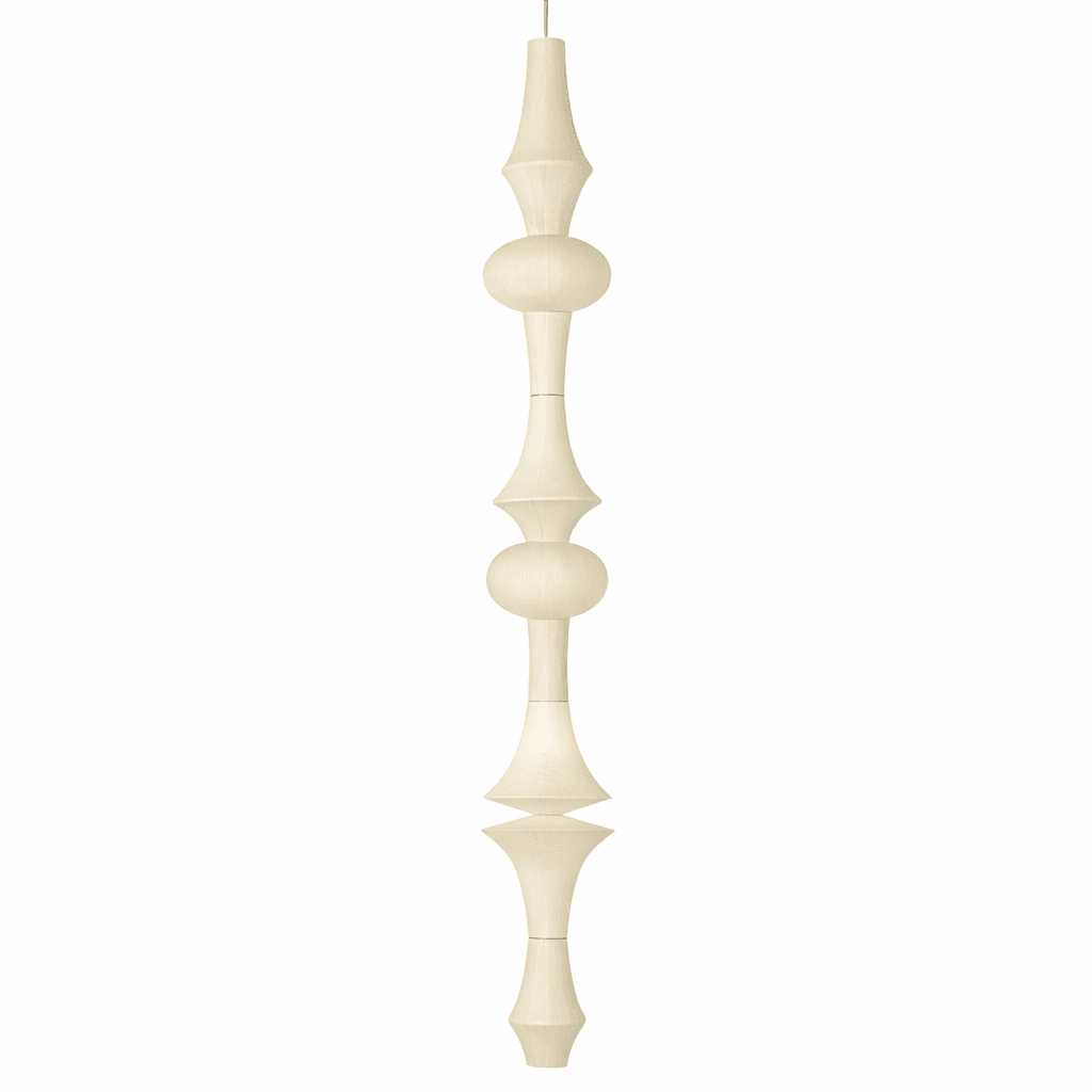 Japanse Hangende Papieren Lamp Zeven Formaten E26/E27 ø33-ø43cm 150-460cm Hoogte Mulberry Washi Moerasschors Translucide Kap Met Handgemaakt Karakter | Sansoti