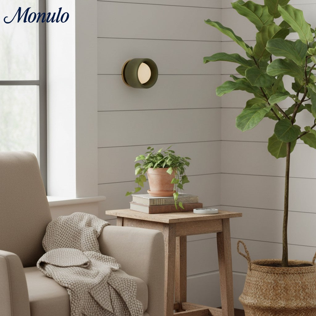 Keramische Draaibare Wandlamp | Sansoti