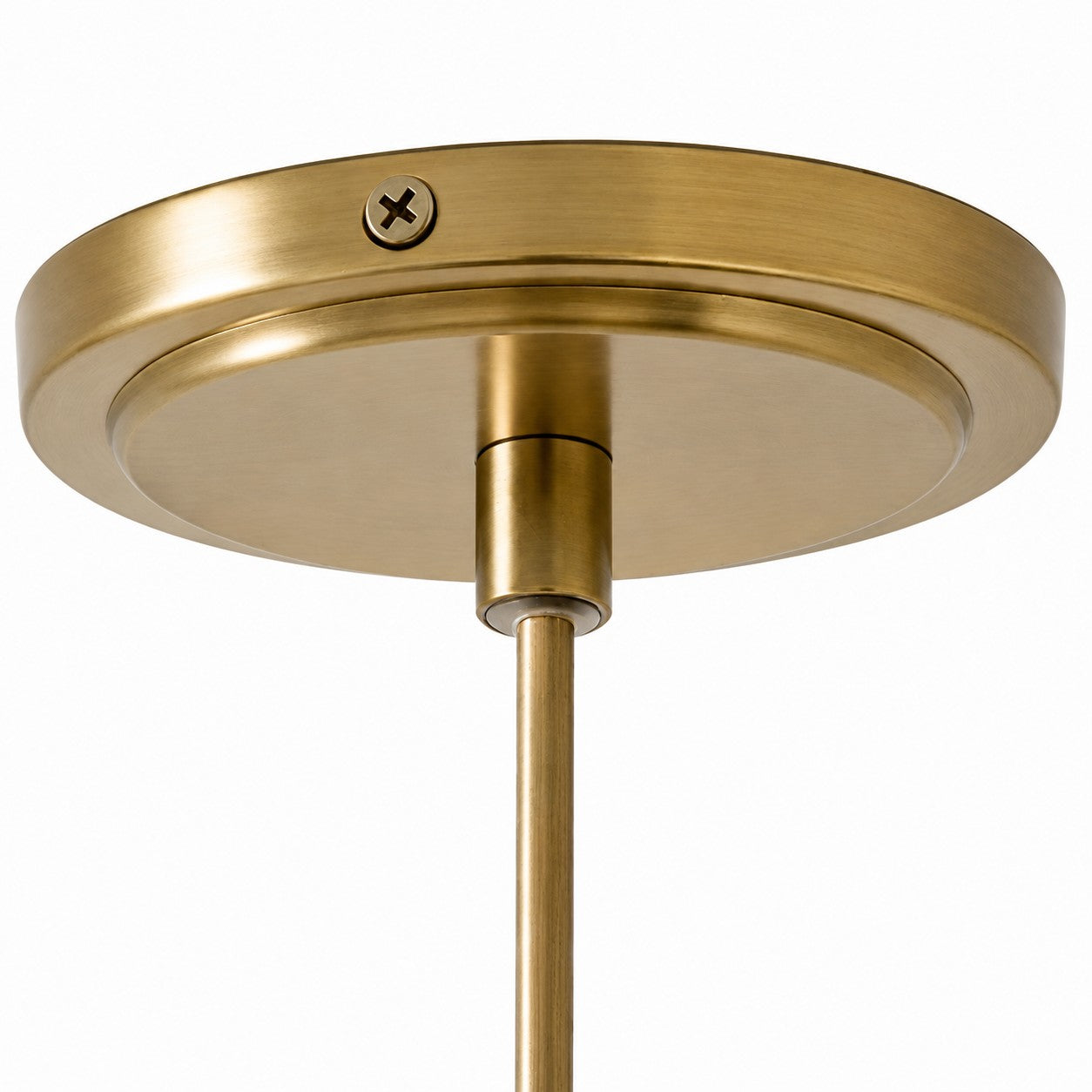 Kegelvormige Hanglamp in Landelijke Stijl - Dimbaar - Voor Keuken en Hal - Scandinavisch Geïnspireerd - Modern Farmhouse Verlichting | Sansoti