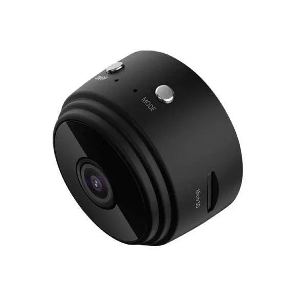 HD Draadloze Achteruitrijcamera voor Auto's Campers en Aanhangwagens met Nachtzicht Infrarood Regenwaterdichte Behuizing Eenvoudige Installatie Draadloze Verbinding Ruimere Zichtbaarheid Veiliger Parkeren en Manoeuvreren | Sansoti