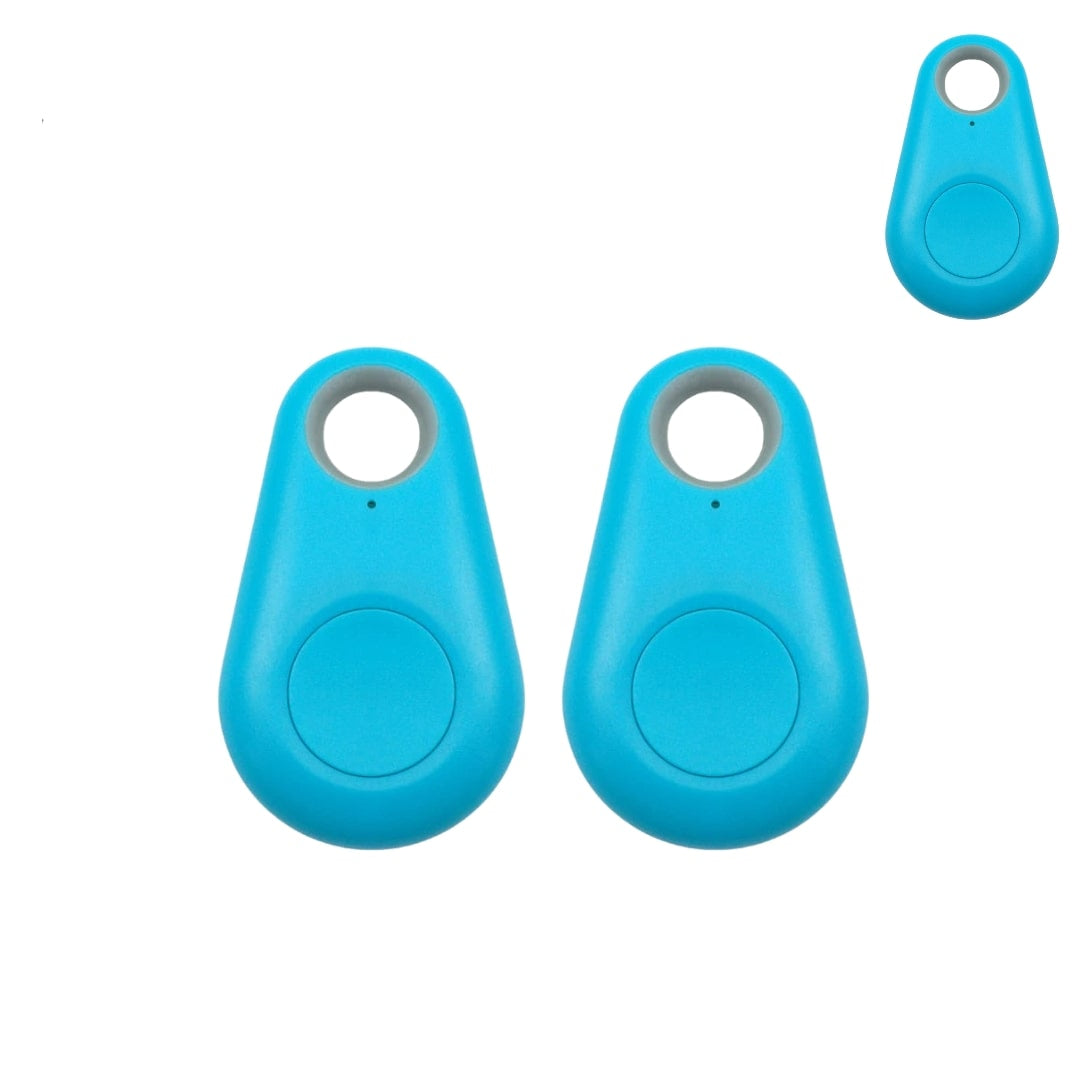 Compacte GPS Tracker Live Tracking Kinderen Huisdieren Bagage Geofencing Real Time App iOS Android Beveiliging | Sansoti