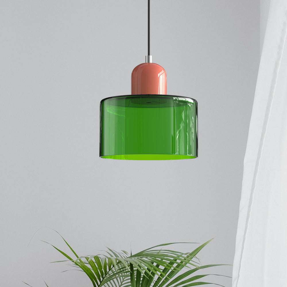 LED Hanglamp Slank Wit Modern Design 200cm Langwerpig voor Woonkamer & Eetkamer | Sansoti