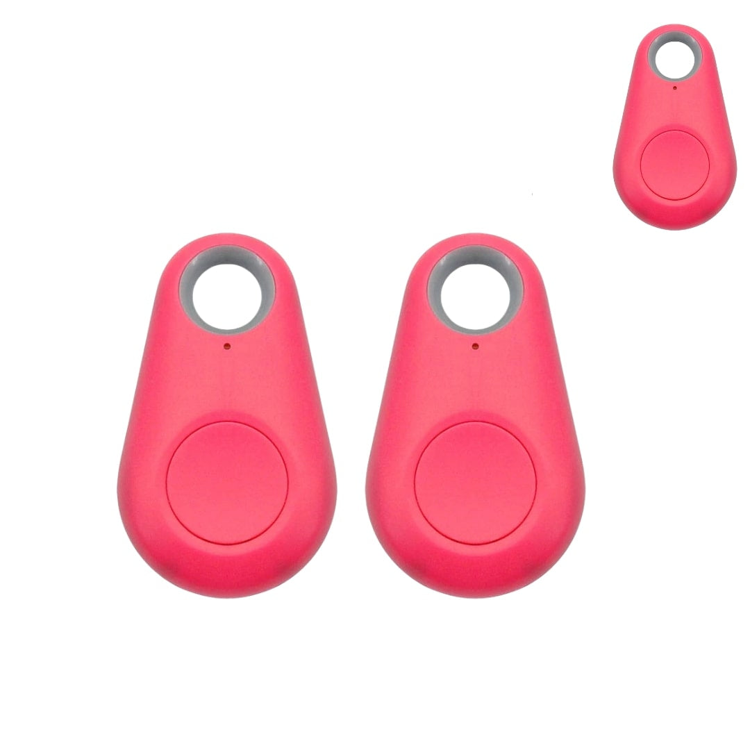 Compacte GPS Tracker Live Tracking Kinderen Huisdieren Bagage Geofencing Real Time App iOS Android Beveiliging | Sansoti