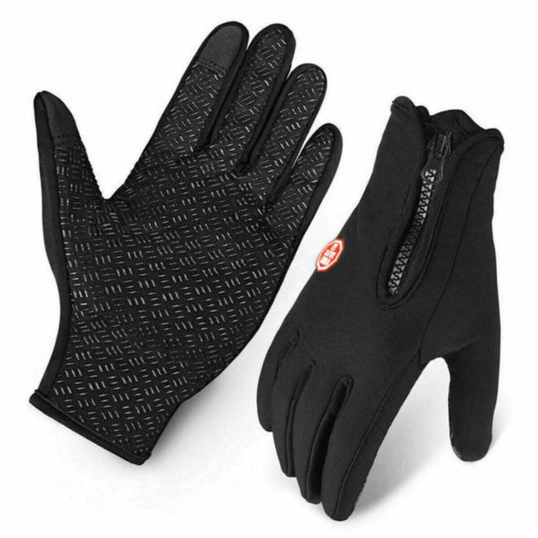 Waterbestendige Touchscreen Handschoenen – Winter Warmte, Grip & Smartphone Bediening | Sansoti