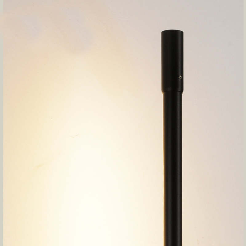 Minimalist Metal Wall Light with Linear Design for Living Room Bedroom Dining Room Reading Corner Ambient Lighting | Sansoti