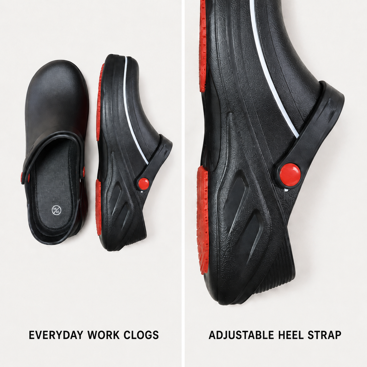 Wasserdichte rutschfeste ölbeständige Arbeitsschuhe Outdoor-Sicherheitsherren Regenstiefel Arbeitsstiefel | Sansoti