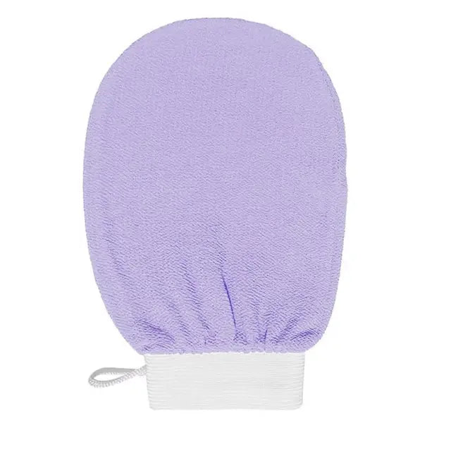 Gants exfoliants pour un soin profond de la peau, gommage, peeling, rajeunissement, préparation à l’IPL, bien-être et spa | Sansoti