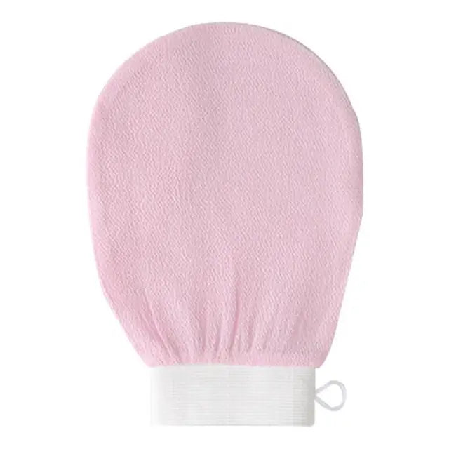 Gants exfoliants pour un soin profond de la peau, gommage, peeling, rajeunissement, préparation à l’IPL, bien-être et spa | Sansoti