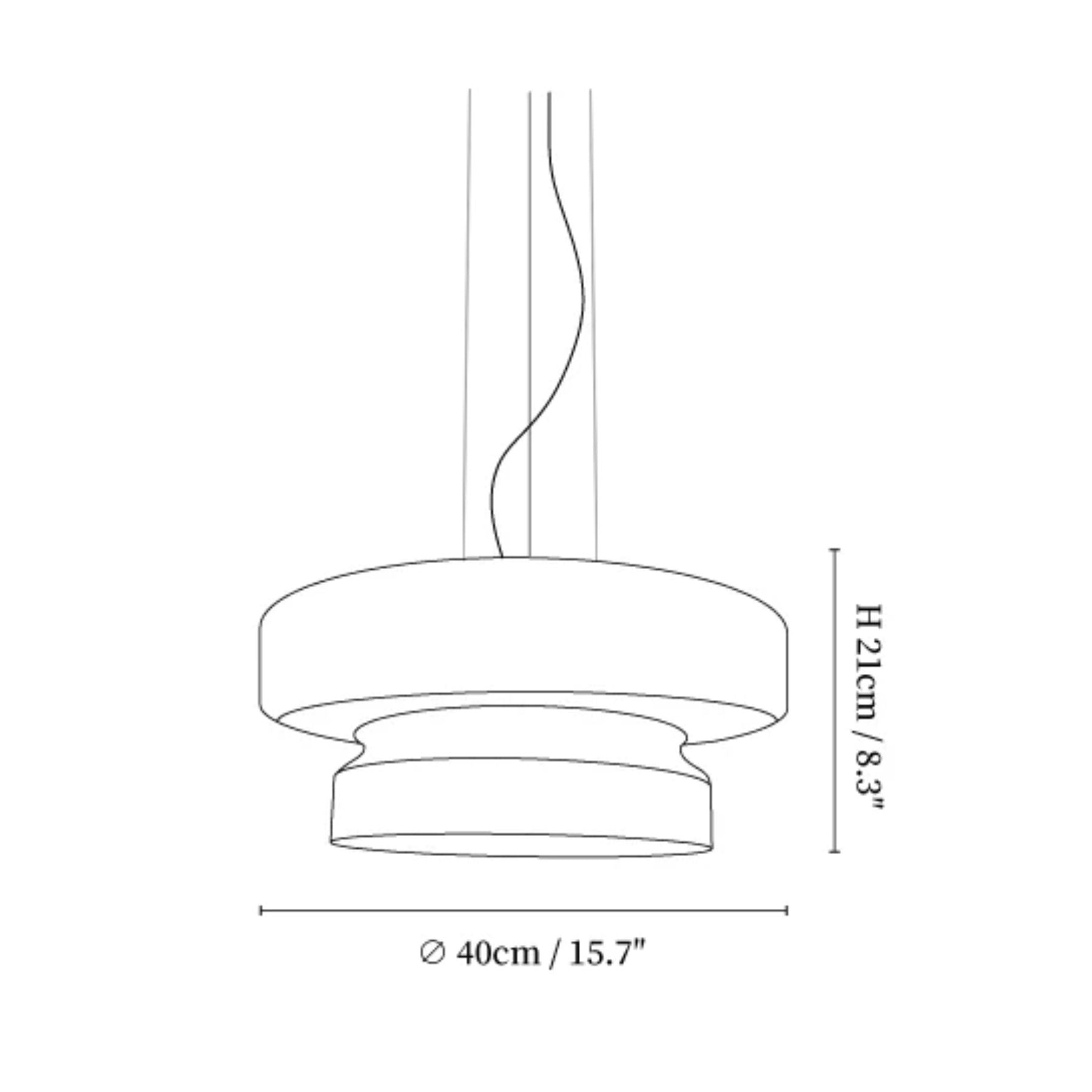 Hanglamp Glas Metaal LED Retro Bruin Eettafel Woonkamer Verstelbaar Snoer Design Verlichting Modern Interieur | Sansoti