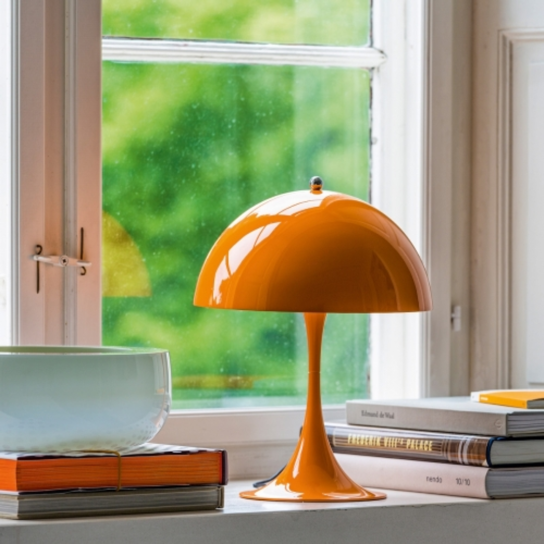 Lampe de table sans fil à LED – lampe design moderne pour éclairage d'ambiance | Restfield