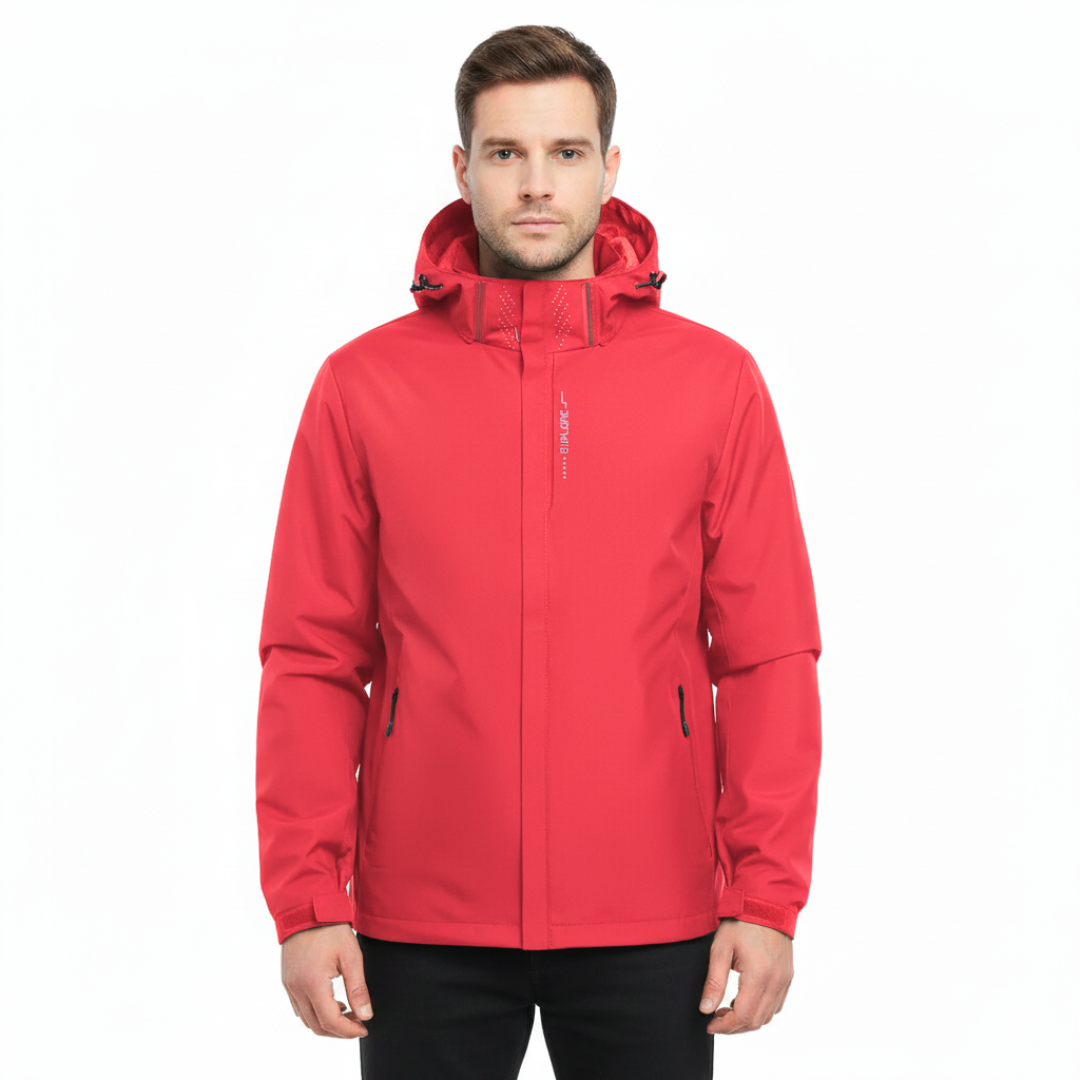 Imperméable imperméable pour femmes et hommes, léger, à capuche et respirant, pour la randonnée, la ville et les activités de plein air | Sansoti