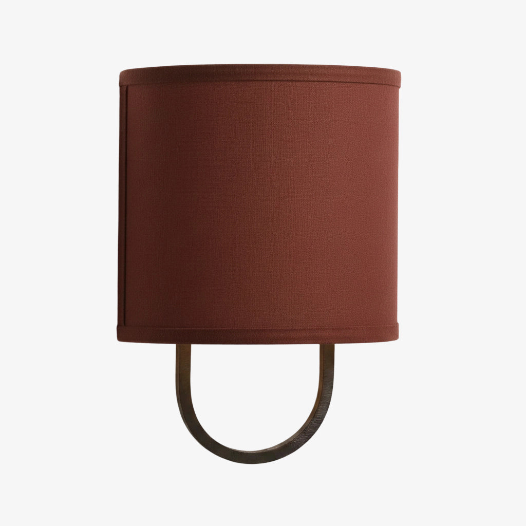 Wandlamp Stoffen Kap – Moderne Slaapkamer Wandverlichting voor Sfeervolle Ambiance | Sansoti