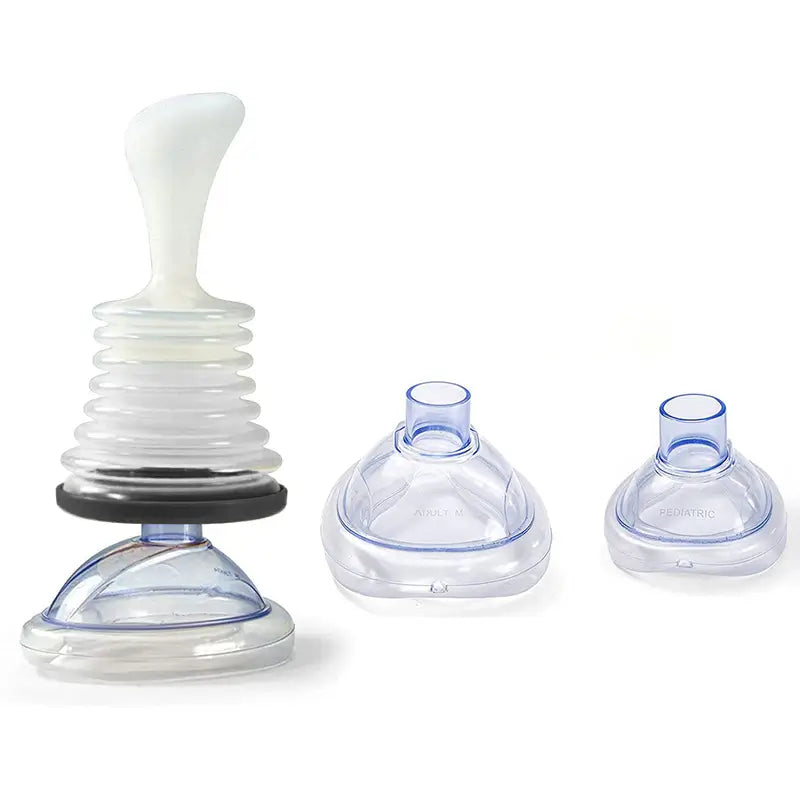 Choking Prevention Device for Adults and Children – Life-Saving First Aid Kit without Prescription | Sansoti
