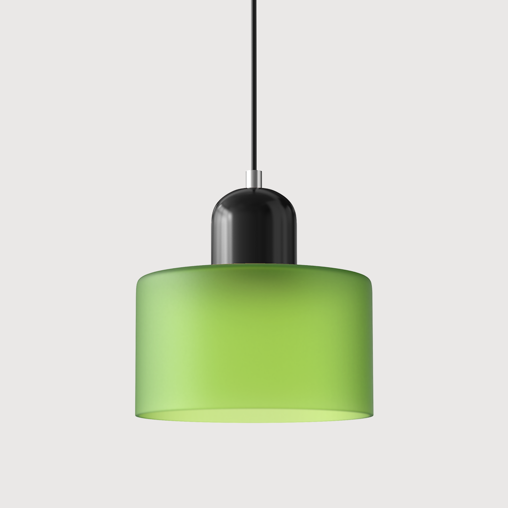 LED Hanglamp Slank Wit Modern Design 200cm Langwerpig voor Woonkamer & Eetkamer | Sansoti