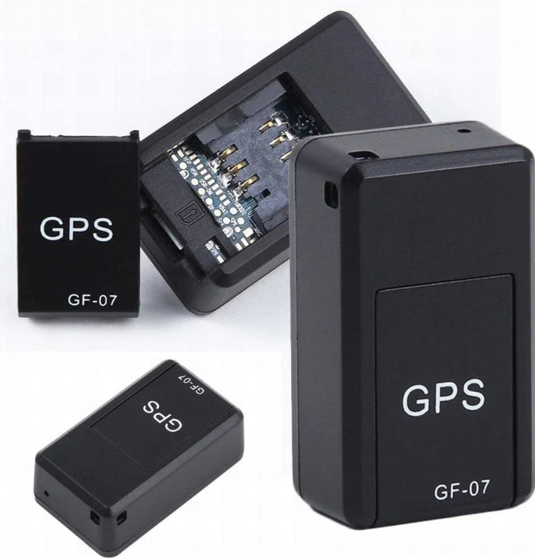 Kompakter GPS-Tracker mit Magnetbefestigung für weltweiten Einsatz, Auto, Gepäck und Haustiere, Echtzeit-Standortverfolgung | Sansoti