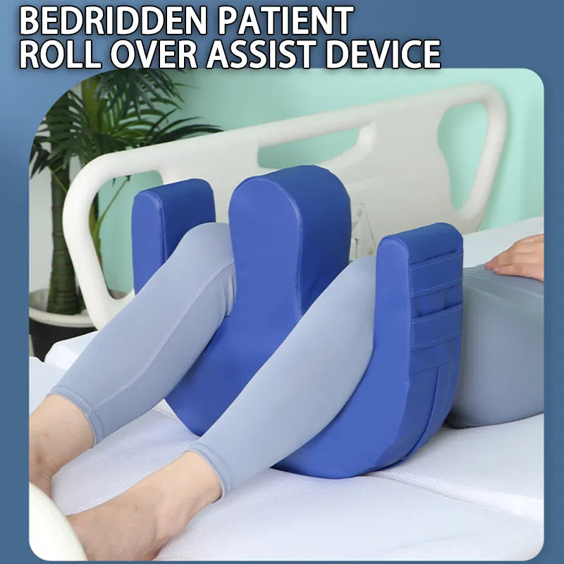 Non-Slip Turning Aid Cushion for Seniors – Easy Bed Turning – Pressure Distribution & Circulation | Sansoti