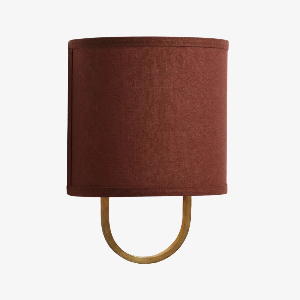 Wandlamp Stoffen Kap – Moderne Slaapkamer Wandverlichting voor Sfeervolle Ambiance | Sansoti