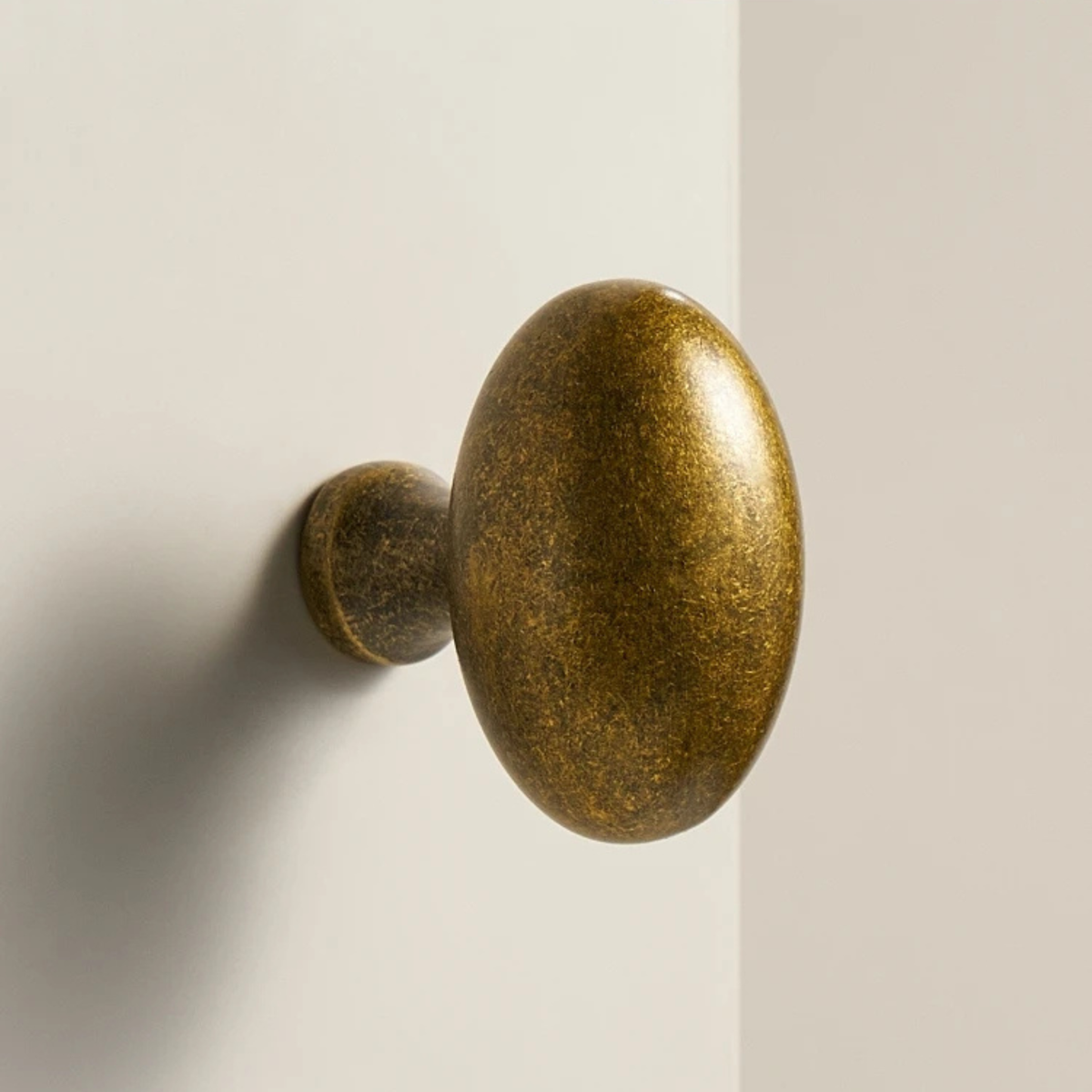 Antieke Messing Meubelknop Vintage Handgreep voor Kast Lade Dressoir Klassiek Interieur Nostalgische Stijl | Sansoti