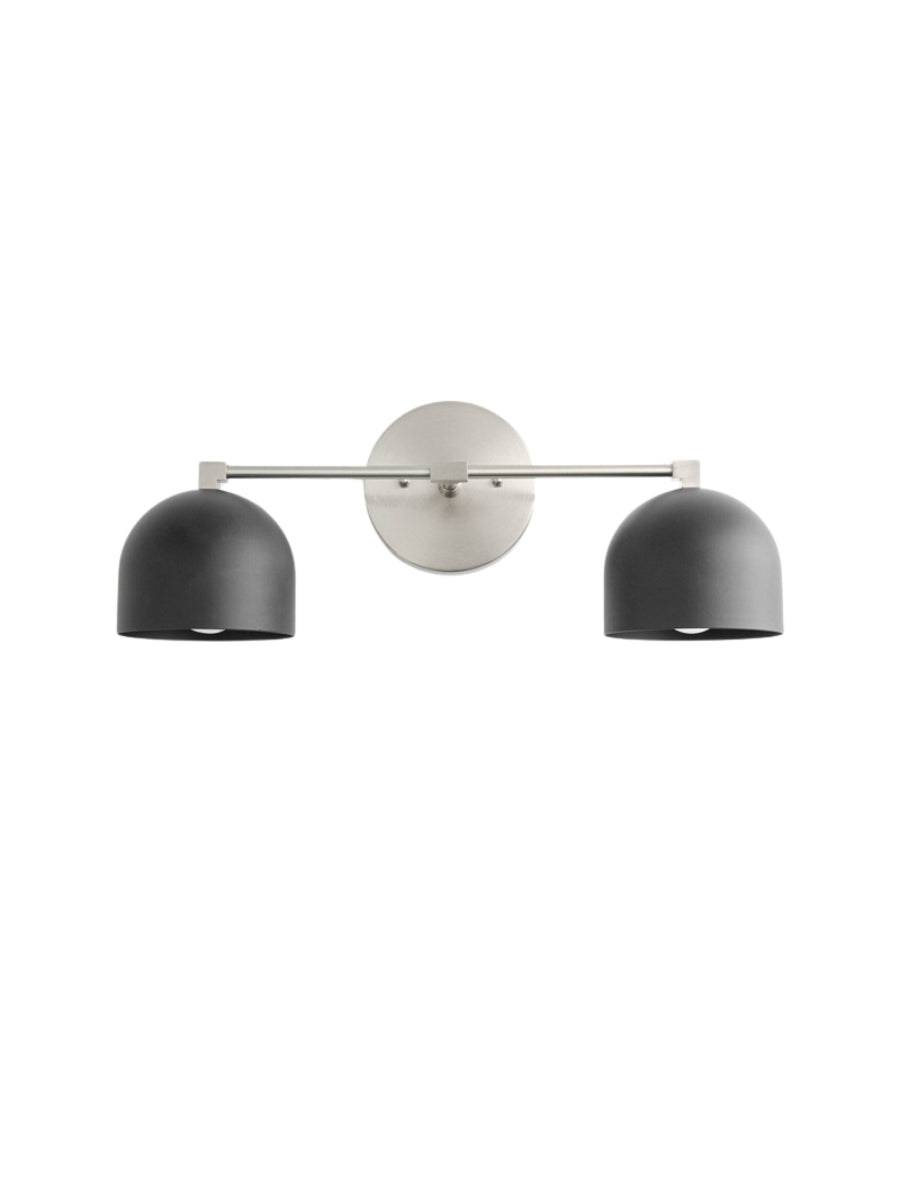 Wandlamp Koepelscherm Mid-Century Retro Design Badkamer Gang | Sansoti